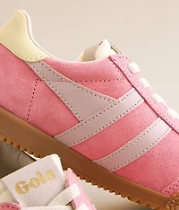 Girls - Elan Leather Sneaker