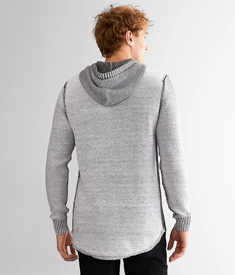 Patrick Hooded Sweater