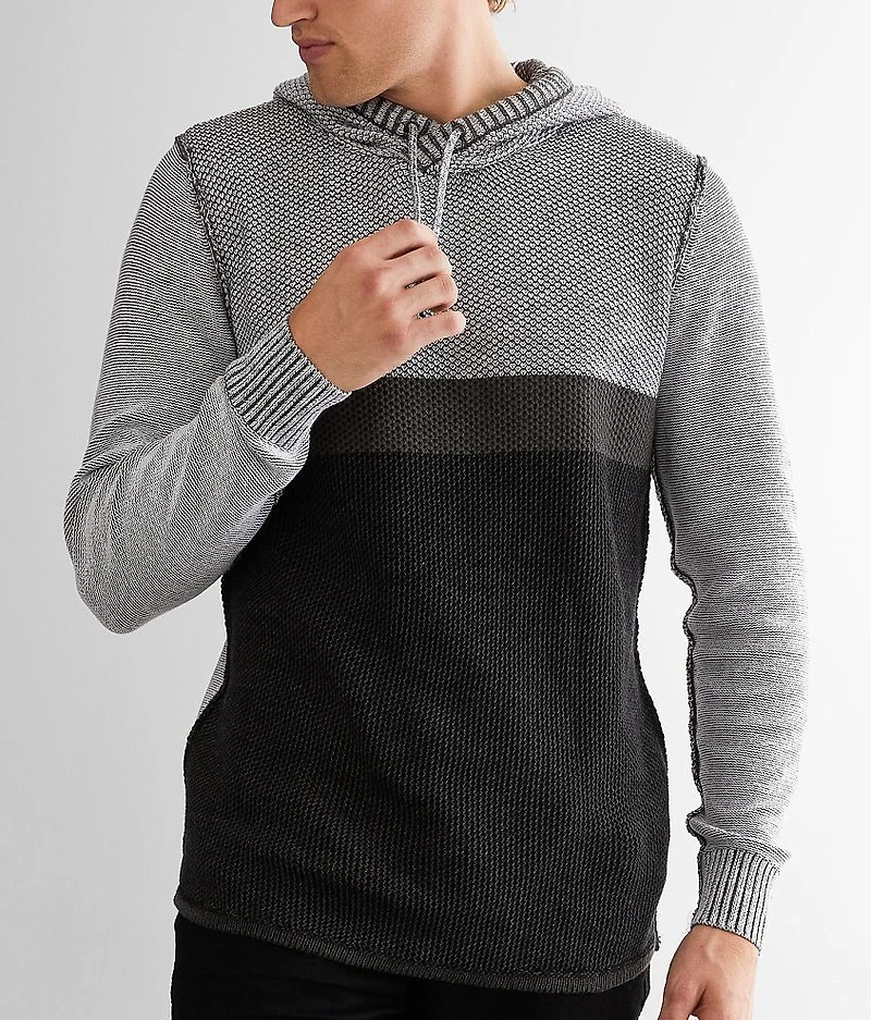 Patrick Hooded Sweater