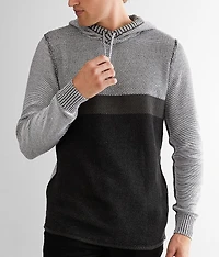Patrick Hooded Sweater