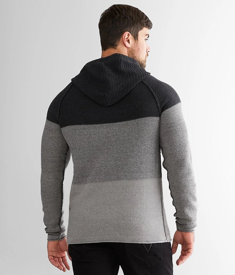 Conner Hooded Sweater
