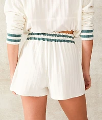 French Terry Fleece Short