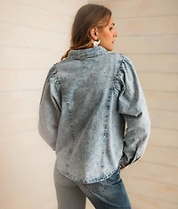 Denim Shirt