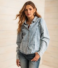 Denim Shirt