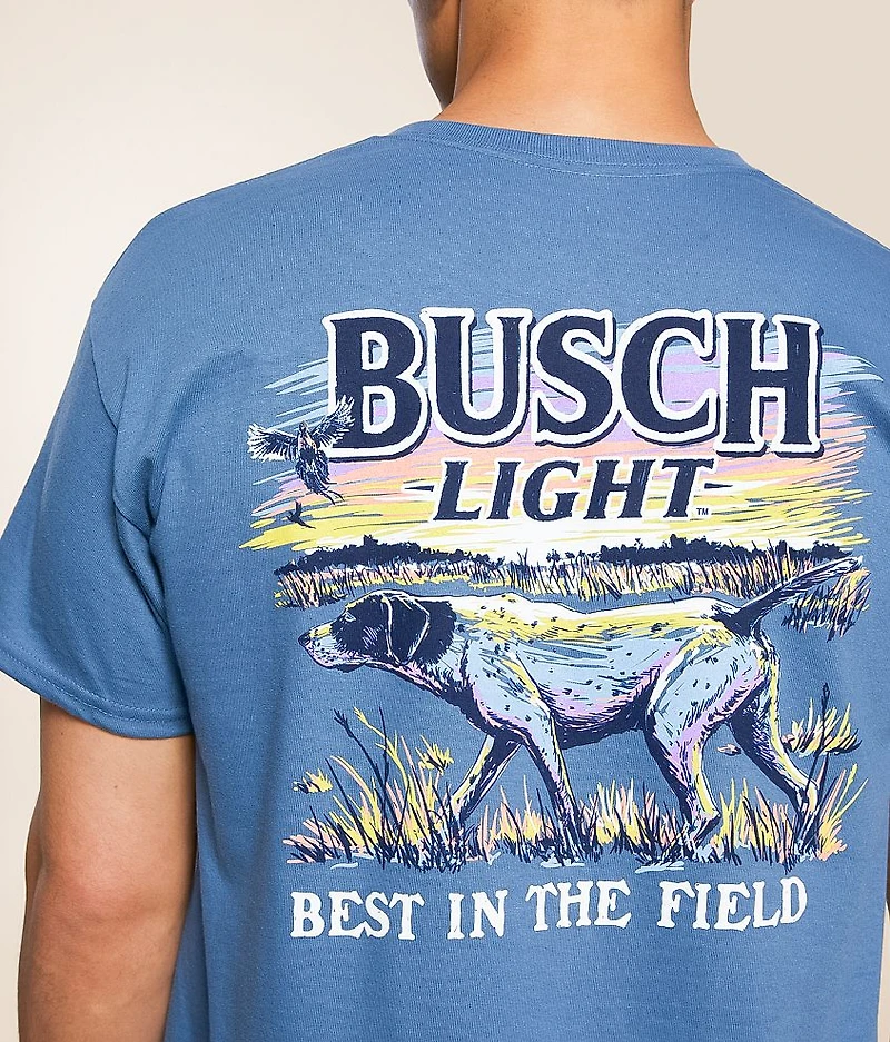 Busch Light® Best The Field T-Shirt