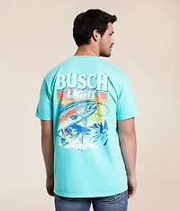 Busch Light® Retro Fly Fishing T-Shirt