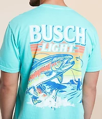 Busch Light® Retro Fly Fishing T-Shirt