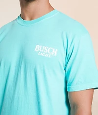 Busch Light® Retro Fly Fishing T-Shirt