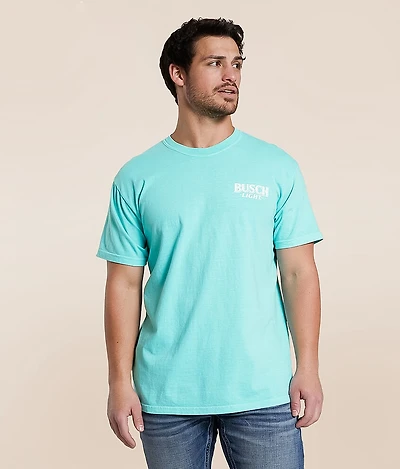 Busch Light® Retro Fly Fishing T-Shirt