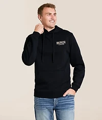 Busch Light Deer Mountain Hooded Sweatshirt