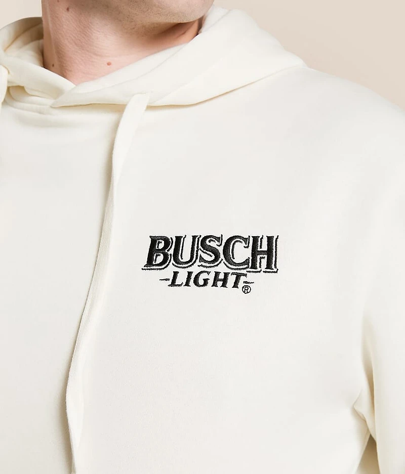 Busch Light Camo Logo Hooded Sweatshirt