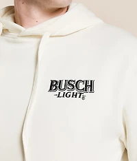 Busch Light Camo Logo Hooded Sweatshirt
