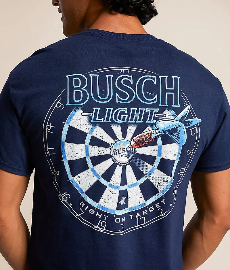 Busch Light® On Target T-Shirt