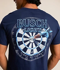 Busch Light® On Target T-Shirt