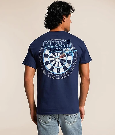Busch Light® On Target T-Shirt
