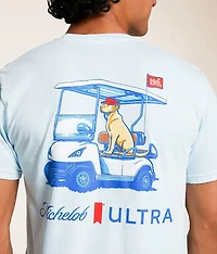 Michelob Ultra® Golf Card Lab T-Shirt