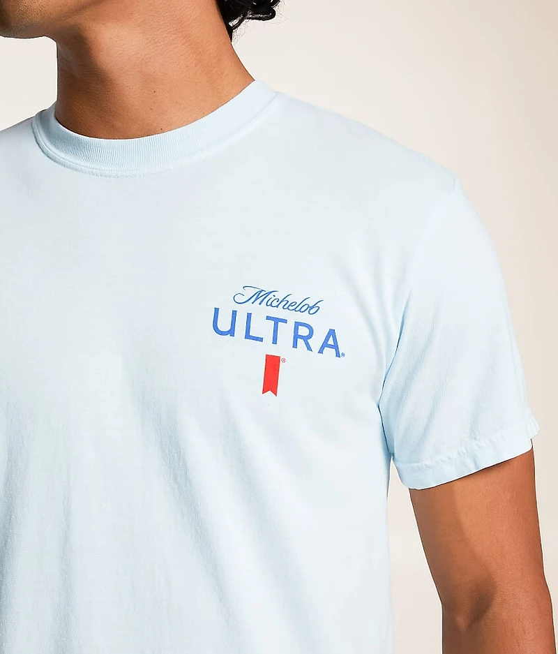 Michelob Ultra® Golf Card Lab T-Shirt