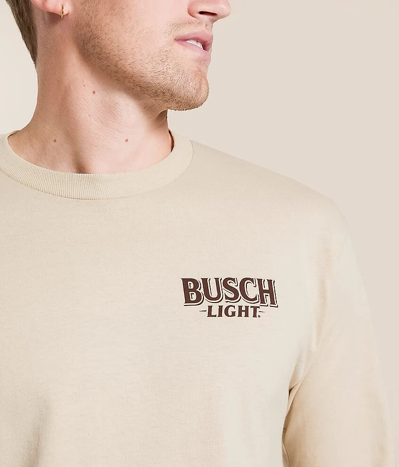Busch Light® Cowboys Never Die T-Shirt