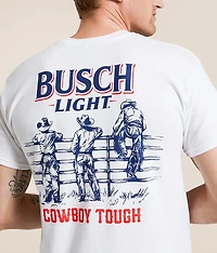 Busch Light® Cowboy Tough T-Shirt