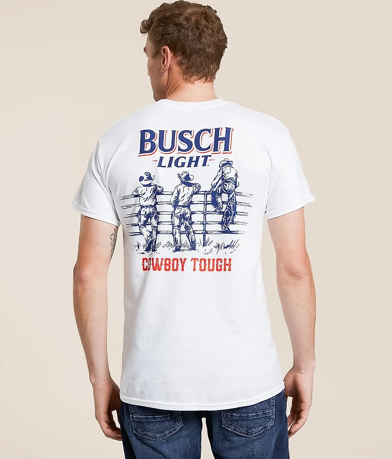 Busch Light® Cowboy Tough T-Shirt