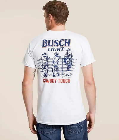 Busch Light® Cowboy Tough T-Shirt