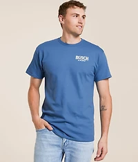 Red White & Busch Light T-Shirt