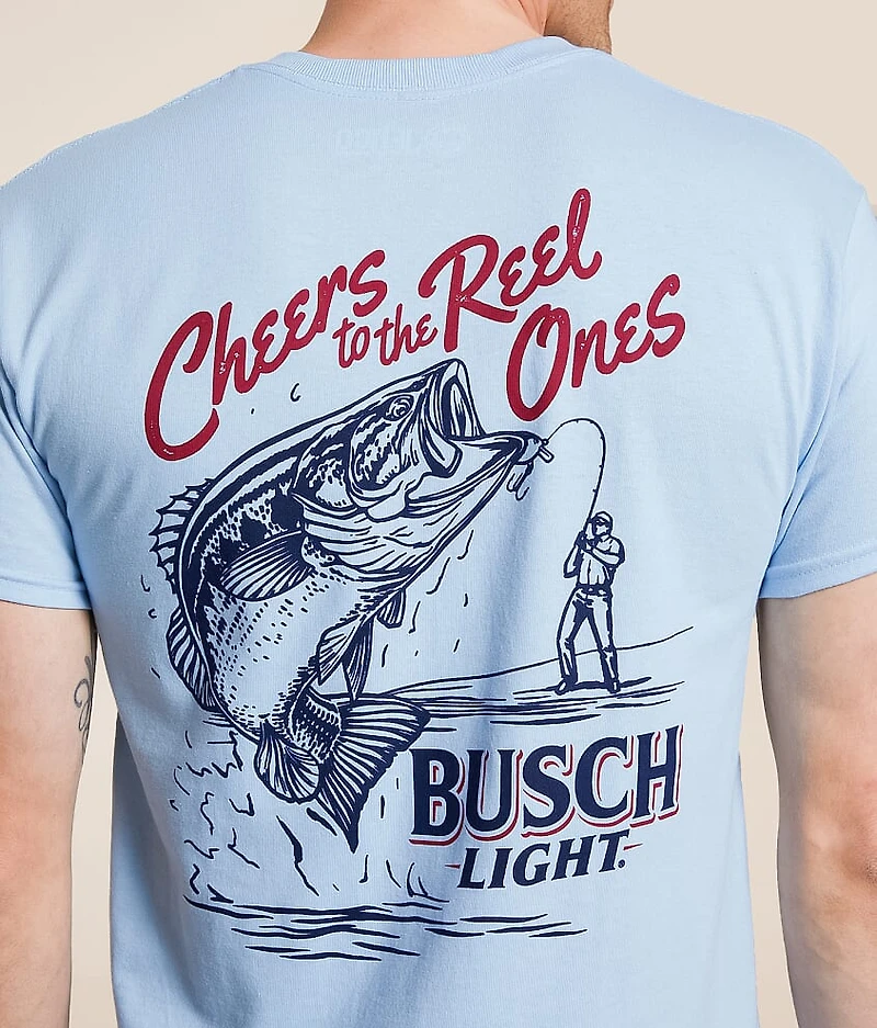 Busch Light® Reel Ones T-Shirt