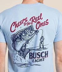 Busch Light® Reel Ones T-Shirt