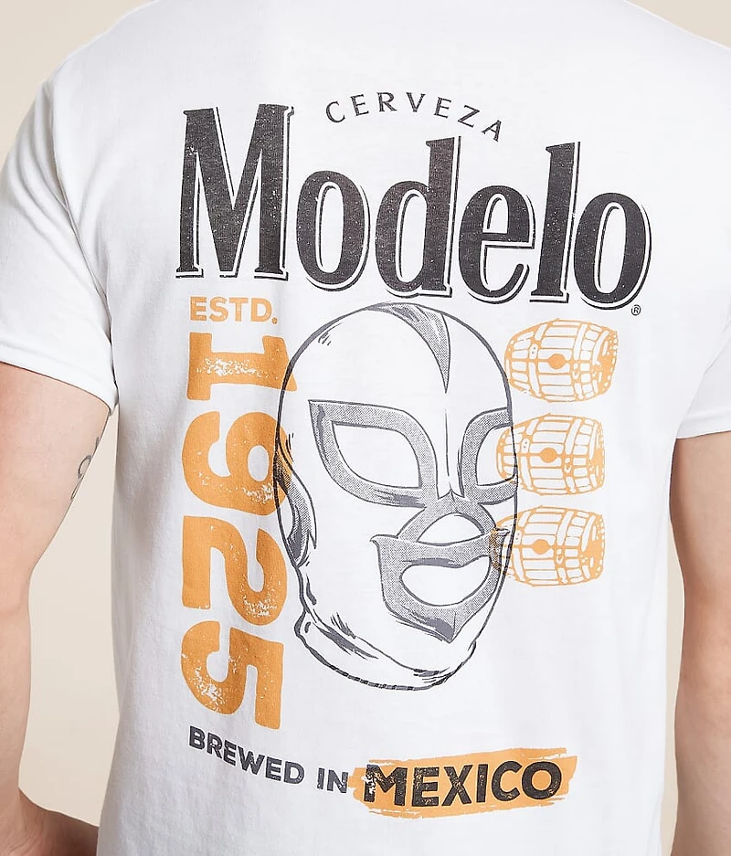 Modelo Fighting Spirit T-Shirt