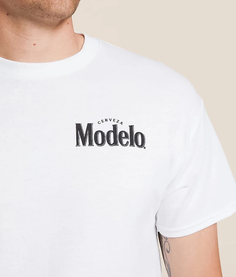 Modelo Fighting Spirit T-Shirt