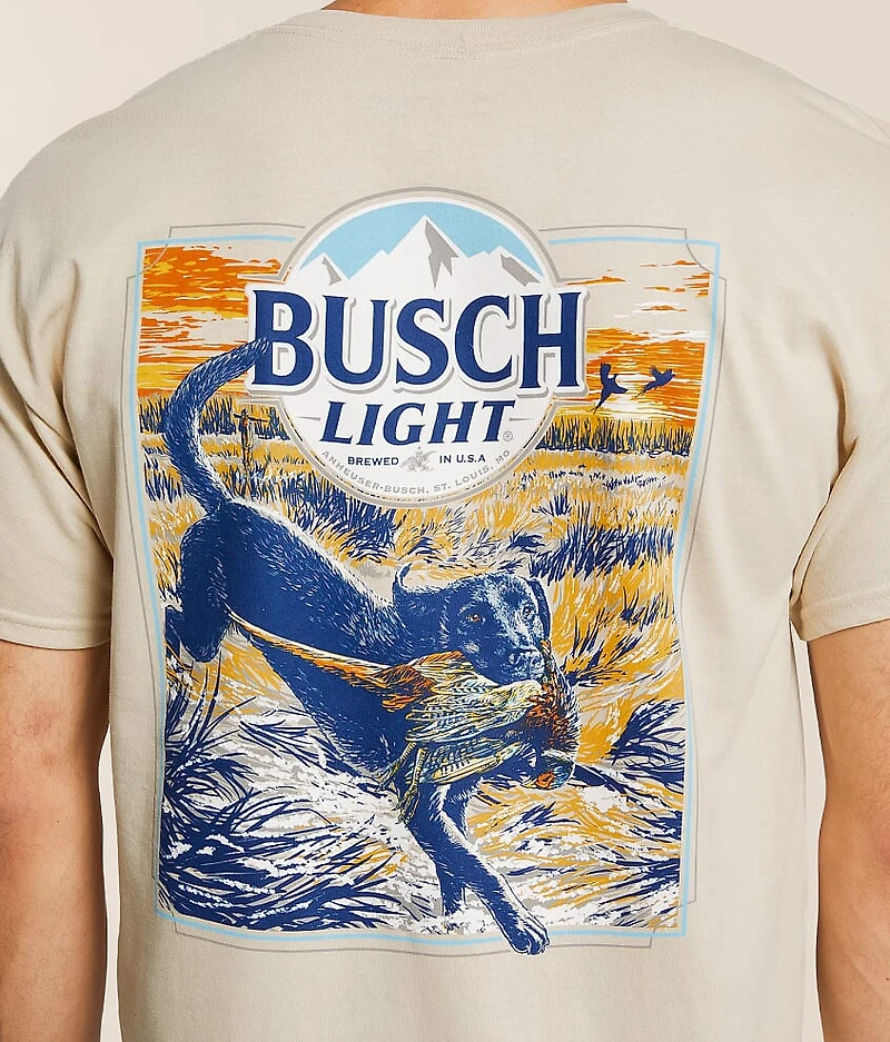 Busch Light Pheasant Field T-Shirt