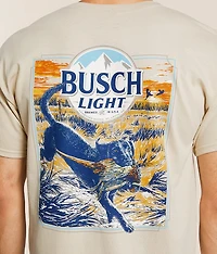 Busch Light Pheasant Field T-Shirt