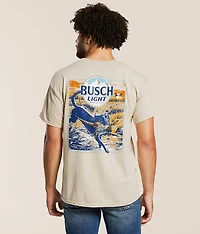 JEDCo Busch Light Pheasant Field T-Shirt