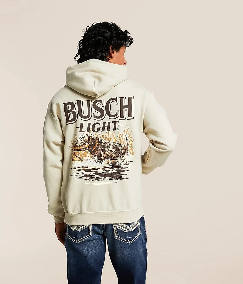 Busch Light® Marsh Lab Hooded Sweatshirt