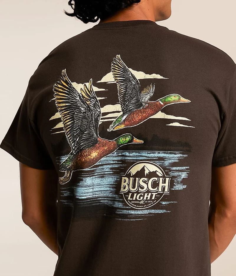Busch Light® Fowl Fall T-Shirt