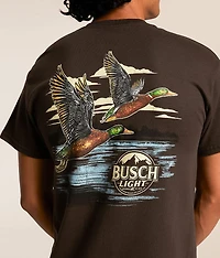 Busch Light® Fowl Fall T-Shirt