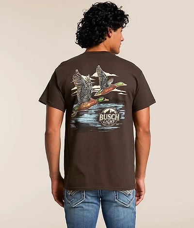 Busch Light® Fowl Fall T-Shirt