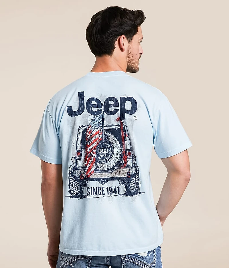 JEEP® USA T-Shirt