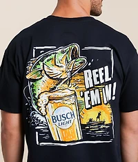 Busch Light® Reel T-Shirt