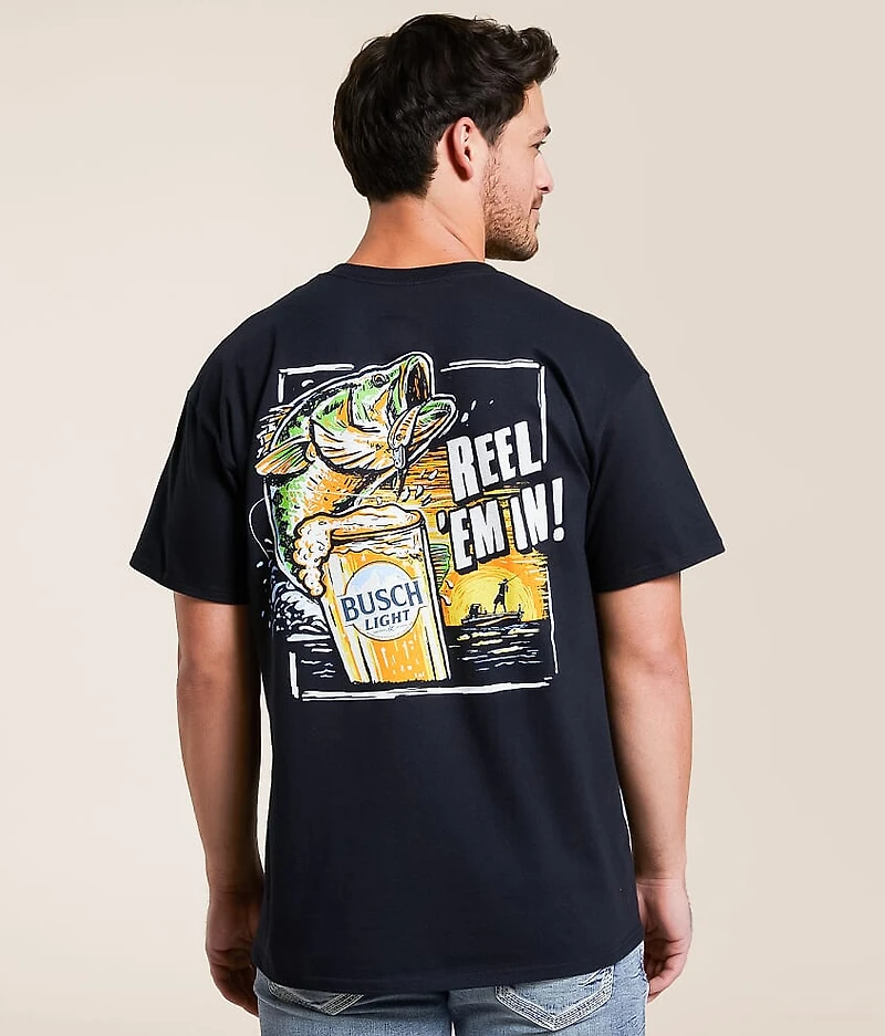 Busch Light® Reel T-Shirt