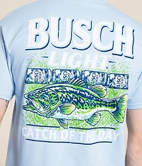 Busch Light® Measuring Tape T-Shirt