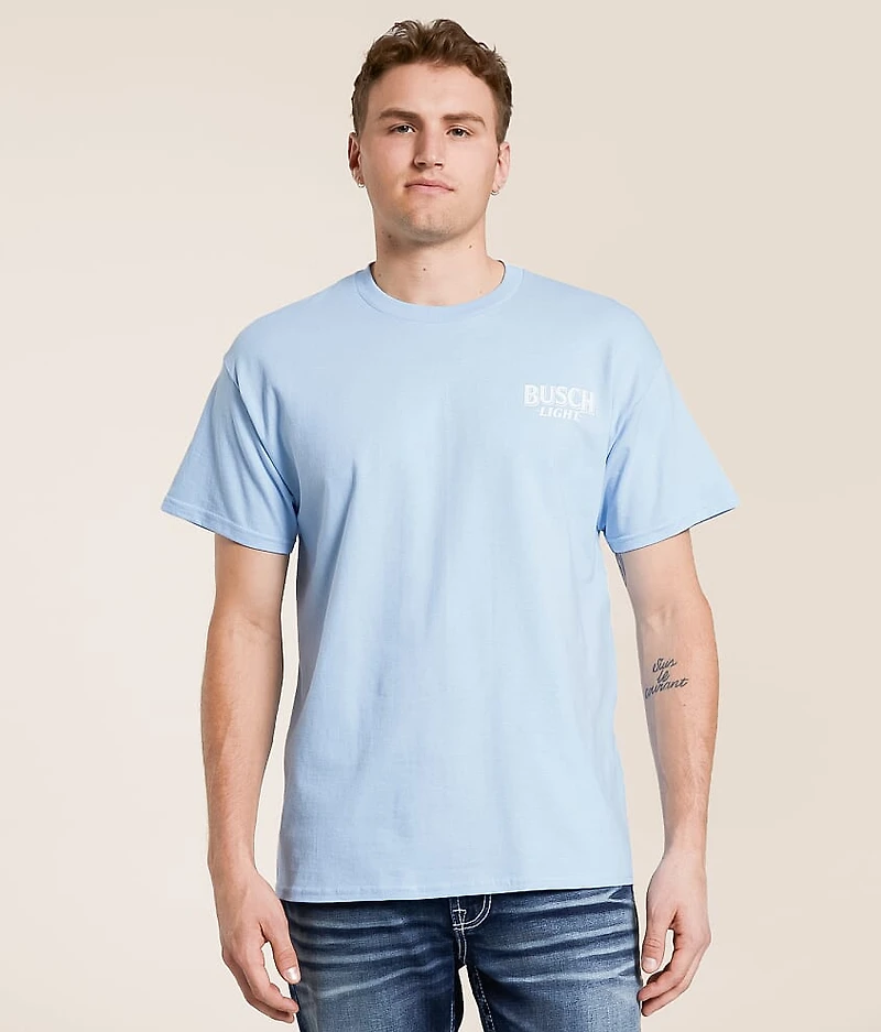 Busch Light® Measuring Tape T-Shirt