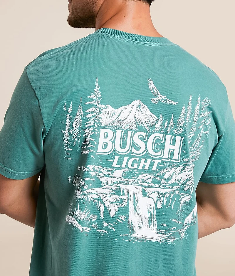 Busch Light® One Color T-Shirt