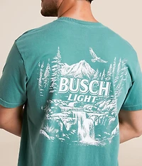 Busch Light® One Color T-Shirt