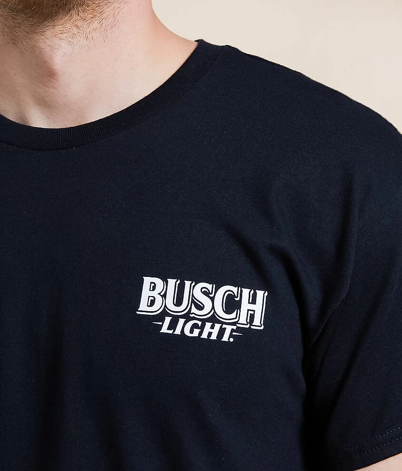 Busch Light® Dog Cooler T-Shirt