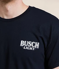 Busch Light® Dog Cooler T-Shirt