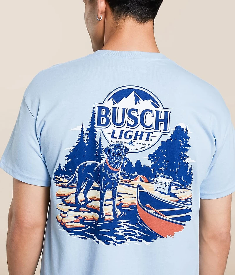 Busch Light® Camp Dog T-Shirt