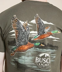Busch Light® Fowl Fall T-Shirt