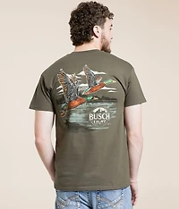 Busch Light® Fowl Fall T-Shirt