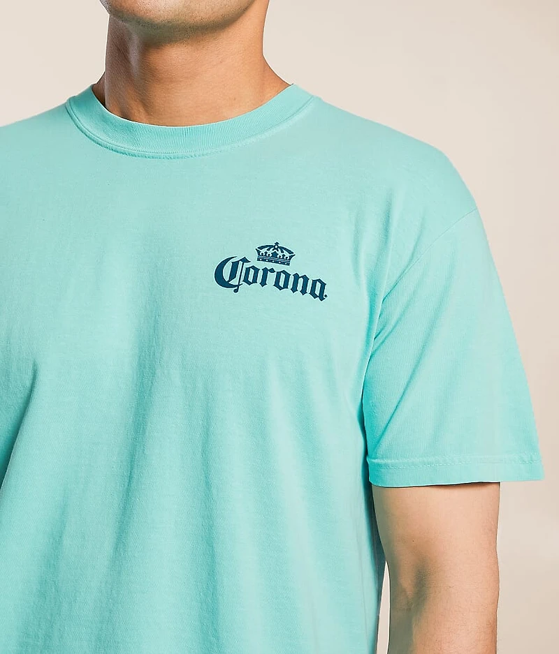 Corona® Parrot Bottle T-Shirt